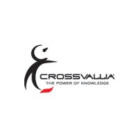 Crossvallia logo - Similar company to Bluedatab