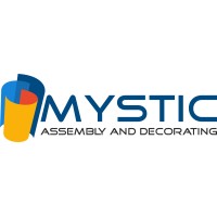 MYSTIC ASSEMBLY & DECORATING - Printing and Labeling Services on Plastic and Glass Packaging logo - Similar company to Ara Packaging Decoration