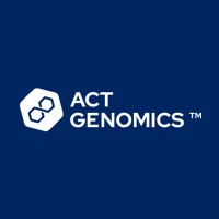 ACT Genomics logo - Similar company to Seqster