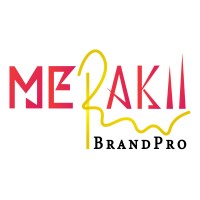 Merakii BrandPro logo - Similar company to Eleven Design