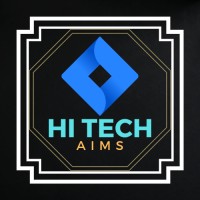 Hi Tech Aims logo - Similar company to Innovation Fintech Lab