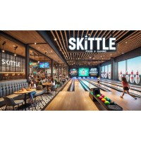 SKITTLE BOWLING ARENA logo - Similar company to Jetbasket