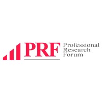 Professional Research Forum - PRF logo - Similar company to We Solve It