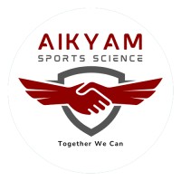 Aikyam Sports Science logo - Similar company to Nudge2Grow