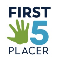 First 5 Placer logo - Similar company to First 5 Monterey County