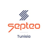 Septeo Tunisie logo - Similar company to Netcom Tunisie