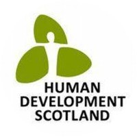 Human Development Scotland logo - Similar company to Climate Action Strathaven
