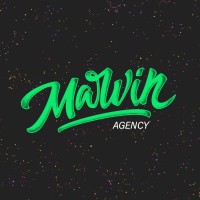 Marvin Agency logo - Similar company to Chalkho Design