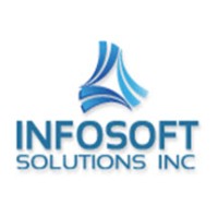 Infosoft Solutions logo - Similar company to Sny Infosoft Pvt Ltd