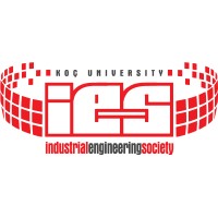 IES (Koç University Industrial Engineering Society) logo - Similar company to Koç University Society Of Women Engineers (Kuswe)