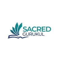 Sacred Gurukul logo - Similar company to Marksoln