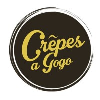Crêpes A Go Go logo - Similar company to Baghban Studio