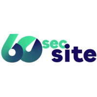 60sec.site logo - Similar company to Av Gorilla