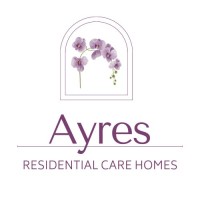 Ayres Residential Care Homes logo - Similar company to Maps Charities