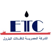Egyptian Tanker Company (ETC) logo - Similar company to Petroleum Etc