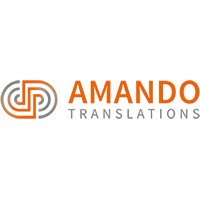 AMANDO TRANSLATIONS logo - Similar company to Comlogos Gmbh & Co. Kg