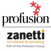 Profusion Group logo - Similar company to aspiring talent