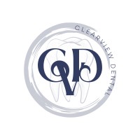 Clear View Dental logo - Similar company to M & C Construction