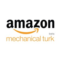 Amazon's Mechanical Turk logo - Similar company to Microworkers