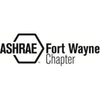ASHRAE Fort Wayne Chapter logo - Similar company to Mechanical Solutions Indiana