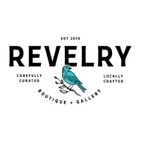 Revelry Boutique Gallery logo - Similar company to Empath Evolution