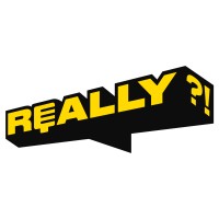 The Really?! Podcast logo - Similar company to Fims