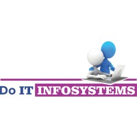 DO IT INFOSYSTEMS logo - Similar company to Perfect Software Solutions (Pvt) Ltd.