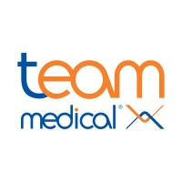Team Medical Supplies logo - Similar company to Gpce (General Practice Conference & Exhibition)