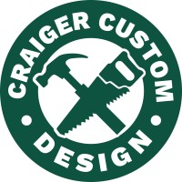 Craiger Custom Design logo - Similar company to Shake Guys
