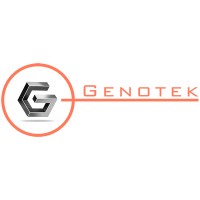 Genotek logo - Similar company to Nybble Host Pvt. Ltd.