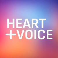 Heart+Voice logo - Similar company to The Ruth At Doterra