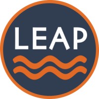 Life Expanding Adventure Program (LEAP) logo - Similar company to Ucp Oregon