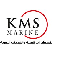 KMS marine logo - Similar company to Network Crew