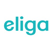 Eliga logo - Similar company to Wedding Cluster