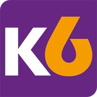 K6FM logo - Similar company to Esadd - Ecole Supérieure Appliquée Au Design Et Au Digital