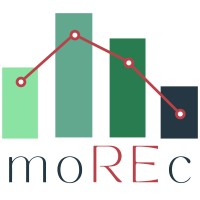moREc logo - Similar company to Blueccs