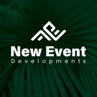 New Event Developments logo - Similar company to Orbit Developments
