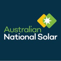Australian National Solar logo - Similar company to Edisun Group