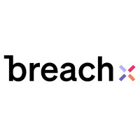 breachx logo - Similar company to Hash Vault