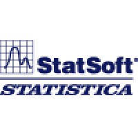 StatSoft (now part of TIBCO Software) logo - Similar company to Virtustream