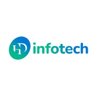 HD Infotech logo - Similar company to Sankalp Technology Services (Sts)