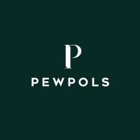 Pewpols logo - Similar company to Folc Eyewear