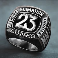 23lunes | Creative Animation Studio logo - Similar company to Firelight Animation Studio