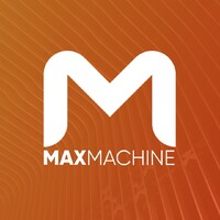 Max Machine logo - Similar company to Mobflix.Br