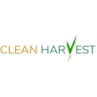 Clean Harvest logo - Similar company to Zura Ventures