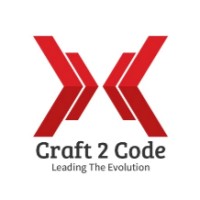 Craft 2 Code logo - Similar company to Olympus Shield