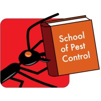 School of Pest Control logo - Similar company to Premier Pest Control