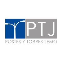 PTJ Postes y Torres JEMO logo - Similar company to Ppe