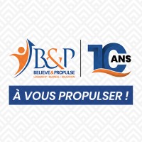 Believe & Propulse logo - Similar company to Cf Optimum