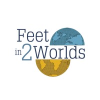 Feet in 2 Worlds logo - Similar company to Nvision Cinematics